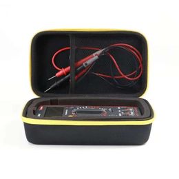 Upgrade Portable Car Battery Empty Hard EVA Outdoor Travel Case Bag for 20000mAh Jump Starter Power Bank 12V 2000A