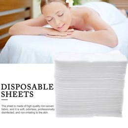 100pc Disposable Sheets Thick Bed Cover Non Woven Fabric Spa Sheets Waterproof Massage Table Sheet Spa Bed Home Couch Cover 240506
