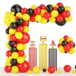 Party Decoration 80pcs Balloon Used For Birthday Wedding Anniversary Graduation Festival Celebration Themed Events Indoor