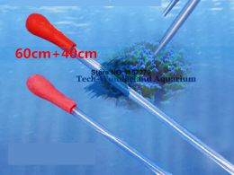 Feeders 60cm+40cm NEW Aquarium Acrylic LPS Software Coral feeding tube Coral feeder