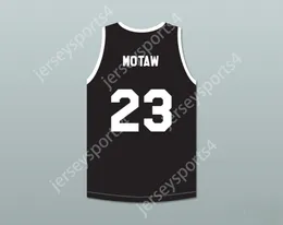 CUSTOM NAY Mens Youth/Kids MOTAW 23 TOURNAMENT SHOOT OUT BIRDMEN BASKETBALL JERSEY ABOVE THE RIM TOP Stitched S-6XL