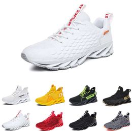men women running shoes Triple black white red lemen green wolf grey mens trainers sports sneakers sixty one 2024