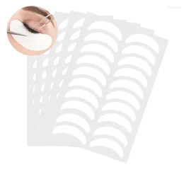 False Eyelashes 100p/set Paper Patches Eyelash Under Eye Pads Lash Grafting Extension Tips Sticker Wraps Make Up Tools Wholesale
