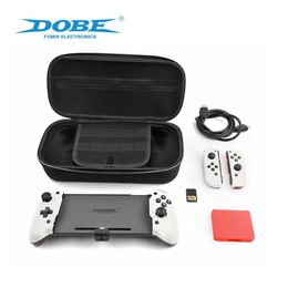 Joysticks 2023 DOBE TNS-1201 Joypad for Nintendo Switch OLED Console suitable for 6-axis gyroscope plug and play with storage bag J240507