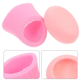 Dinnerware Sets Tea Spout Kettle Stopper Protective Silicone Lid Knob Covers Household Teapot Decor Accessories Protector Protectors Sleeve