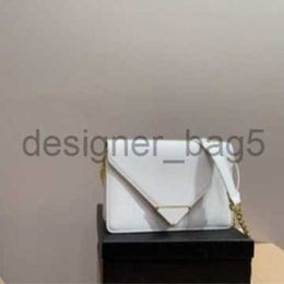 10A+ Mirror quality Designer bag 24 New Temperament Lacquer Leather Bright Leather PU Shoulder Bag Chain Crossbody Bag Handheld Envelope Small Square Bag for Women