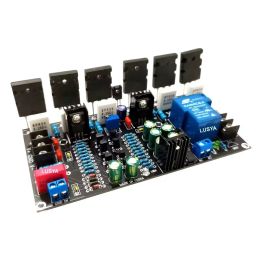 Amplifiers 100W 200W 300W 400W 500W 2SC5200 + 2SA1943 1943 + 5200 Tube High Power Amplifiers HIFI Audio Amplifier Board