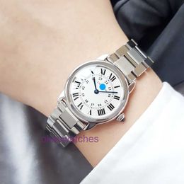 Crater Automatic Mechanical Unisex Watches Direct New Womens London Solo Quartz Watch 2mm with Original Box