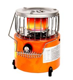 2 In 1 2000W Portable Gas Heater Camping Stove Camping Equipment Heating Cooker For Cooking Backpacking Fishing Camping Hiking Sto5838847