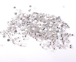 Modern Cheap Clear Colour ss12 1440pcs Flat Back Non fix Rhinestones For Nails Safe Packaging And Fashion Decoration1454986