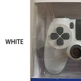 Equipped with EURO Box Joystick PS4 wireless Bluetooth controller suitable for Sony controllers Pro/Slim/PC/iPad/Vibration Gamepad J240507