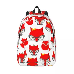 Backpack Laptop Unique Hipster Pattern School Bag Durable Student Boy Girl Travel