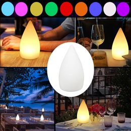 Table Lamps Light Lights Remote And Lamp With Room LED Control Bedside Decorative Christmas Incandescent Outdoor