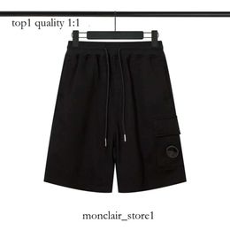 CP Men's Shorts Topstonex Casual Sports Loose Cp Companie Sweatpants Trendy Garment Dyed Short Cp Short Cp 3359