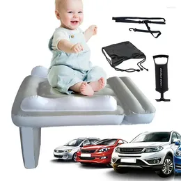Interior Accessories Car Inflatable Baby Aeroplane Mattress Travel Bed Sleep Air Pad Highspeed Railway Cushion Camping