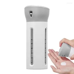 Liquid Soap Dispenser 4 In 1 Travel Bottle Portable Leakproof Container Comes With Dispensing Bottles For Air Hiking