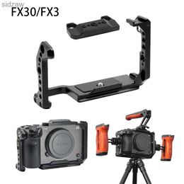 Mini -Kameras für FX30/FX3 Kamera Kaninchenkäfig für Miniatur -Einzelkameratschutzrahmen obere Grifffotografie Lichtzubehör Wx verwendet