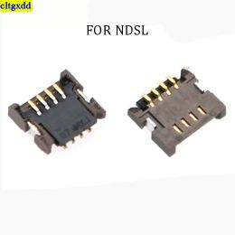 Speakers cltgxdd 210piece FOR NDSL FOR DS Lite 3DS/3DS XL LL touch screen ribbon port socket repair 4pin touch screen cable connector