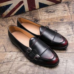 Casual Shoes Men Tassel Summer Microfiber Leather Loafers Italian Design Wedding Comfortable Male Footwear