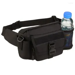 Waist Bags Men Good Quality Nylon Bag Packs For Casual Mini Package Messenger