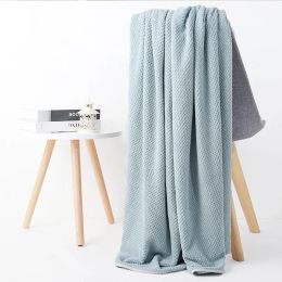 Albums Can Wear Can Wrap Type Pineapple Lattice Bath Towel Household Thickened Super Absorbent Bath Towel Children Adult Large Bath Tow