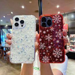 Kar Tanesi Uygun iPhone 15 Promax Telefon Apple 14 Premium 13p Köpüklü Pembe Glitter 12 Koruyucu Kılıf