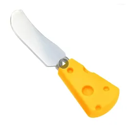 Knives Butter Knife Easy To Use Multi-function Ergonomics Customer Loves Fancy Highest Rating Mooncake Cheese Spreader