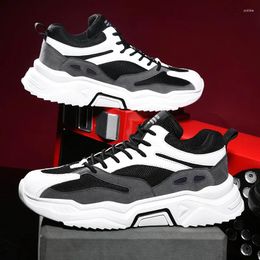 Casual Shoes 2024 Spring Products Men's Lightweight Breathable Fashion Outdoor Wearable Shoes39-45-7