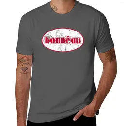 Men's Polos Bonneau Over The Top (distressed) T-Shirt Graphic T Shirt Plus Size Shirts T-shirts Man Mens Hip Hop