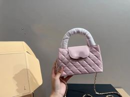 CHANEI 23k Luxurys Bags Designer Tote Women Classic Handbag Chain Shoulder Bag Leather Material Vintage Exquisite Elegant Fashion Super Vers