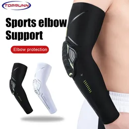 Knee Pads TopRunn Elbow Arm Sleeves Motorcycling Skate Boarding UV Protection Gear Motorbike Riding Cycling