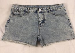 Sexy Women High Waist Denim Shorts Ripped Hole Bodycon Short Feminino Summer Shorts Jeans with Tassel Plus size streetwear2181767