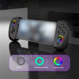 Joysticks Mobile phone tablet game controller seamlessly connects to ergonomic game controller Gamepad wireless game controller J240507