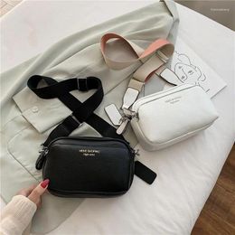 Evening Bags Phone For Women Trend 2024 Fashion Small Bag Party Wide Straps Shoulder Female Casual Solid Color Lady Cross Body