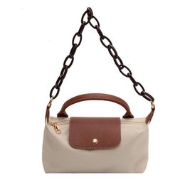 Shop Best Selling Shoulder Bag New 90% Factory Direct Sales Dumpling Bun Mini Crossbody Small and Popular Bag Womens Colored Versatile Classic Outgoing Style Bag