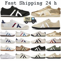 Designers Casual Shoes for Men Womens Model More Colour Style Low Top Leather Handballs Trainers comfortable sneaker light weight