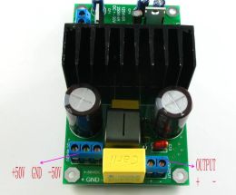 Amplifier L15DSMD IRS2092S High power 250W Class D Audio Digital Mono Amplifier Board monobloc