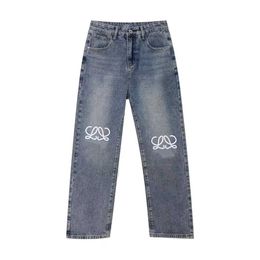 Men's Jeans Jeans Mens Designer Legs Open Fork Tight Capris Denim Straight Trousers Add Fleece Thicken Slimming Stretch Jean Pants Brand Homme Clothingrf36