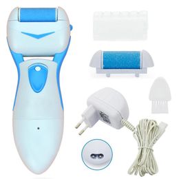 Portable Rechargeable Waterproof foot care tool Pedicure Kit feet Callus Remover grinding machine dead skin remval3209994