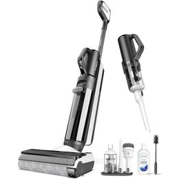 Tineco Smart Wet Dry Vacuum Cleaners Floor Cleaner Mop 2in1 Cordless for MultiSurface Lightweight and Handheld 240420