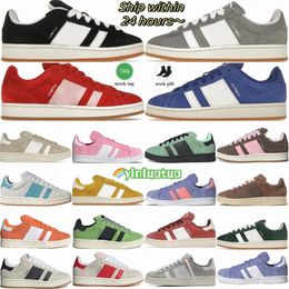 tênis tênis sapatos de grife 00s núcleo preto preto verde cinza cristal melhor escarlet nuvem maravilha branca semi lúcida azul rosa fusão pantone ed6zd#