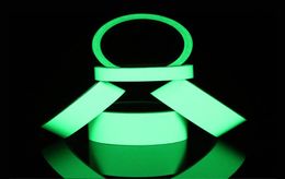 Luminous Tape Glow In The Dark 3M5M Safety Stage Stickers Home Decorations Selfadhesive Warning Tape Night Vision Wall Sticker8625951