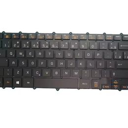 Laptop Keyboard For LG 17Z90N-V.AA75V3 17Z90N-V.AH75A1 17Z90N-V.AH75A2 AH78B AH78B4 17Z90N-V.AP77G Brazil BR Black With Backlit