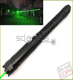 SDLasers GB970A Adjustable Focus 520nm High Power Green Laser Pointer Laser9349127