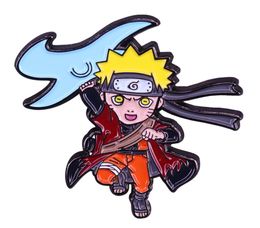 Uzumaki Naruto power pin cool anime fans accessory012341114171