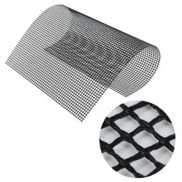 Accessories Barbecue Grilling Mat Replacement Mesh Wire Net NonStick Grilling Mesh Pads Outdoor Activities Cook Reusable BBQ Accessories