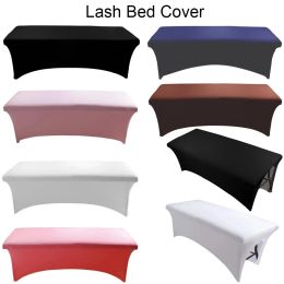 Eyelashes Eyelash Extension Elastic Bed Cover Sheets Stretchable Bottom Cils Professional Beauty Salon Makeup Massage For Table Chair