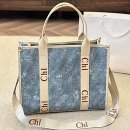 designer luxury handbags tote shopping bag handbag nylon Cross body fashion linen Large Beach bags designers travel Crossbody Shoulder bag totes