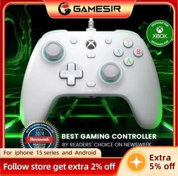 icks GameSir G7 SE Xbox controller game board suitable for Xbox series X/S Xbox One with Hall effect joystick para PC game console J240507