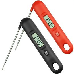 Digital Kitchen Thermometer For Oven Beer Meat Cooking Food Probe BBQ Electronic Oven Thermometer Kitchen Tools